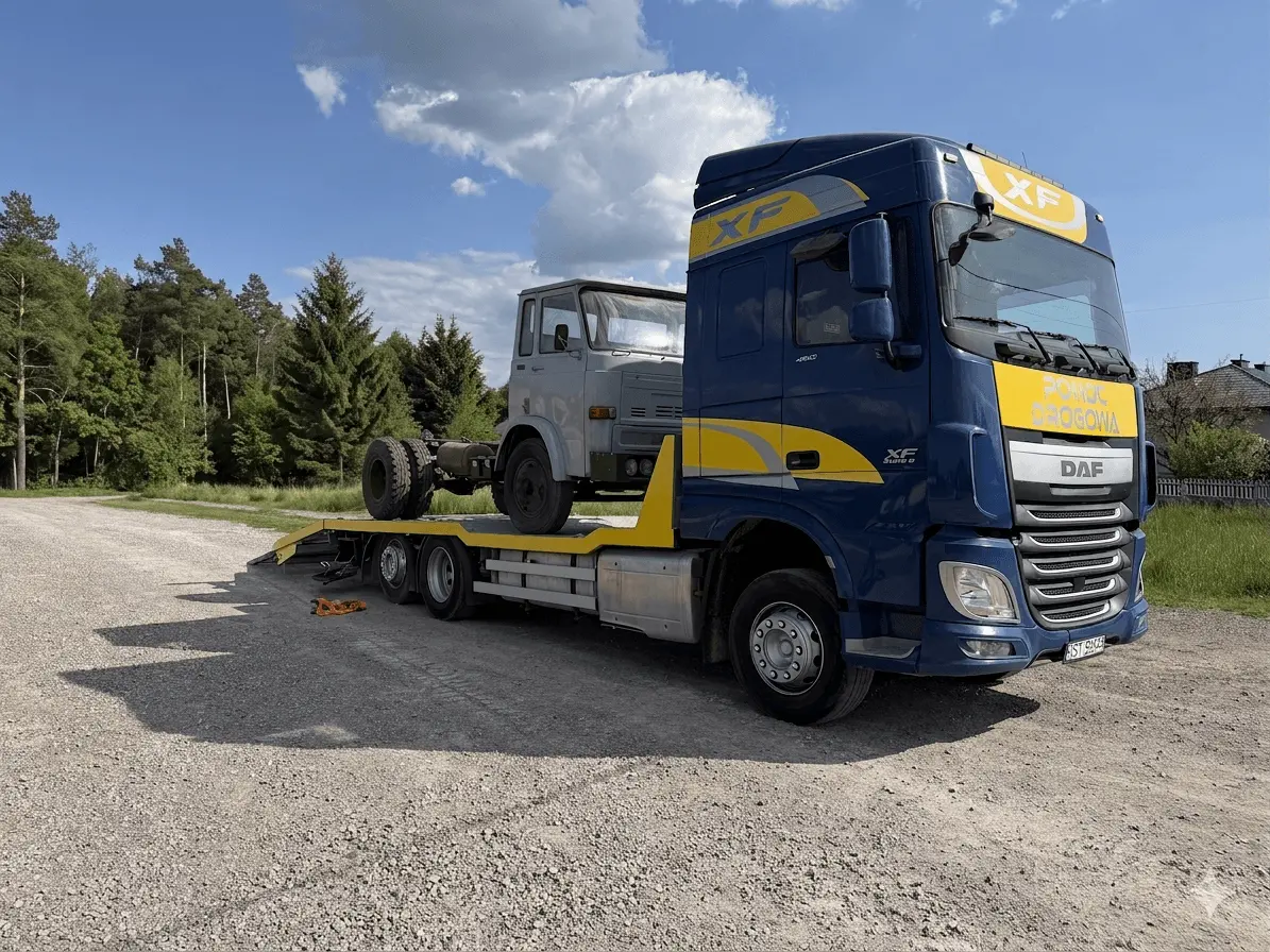 Laweta Scania