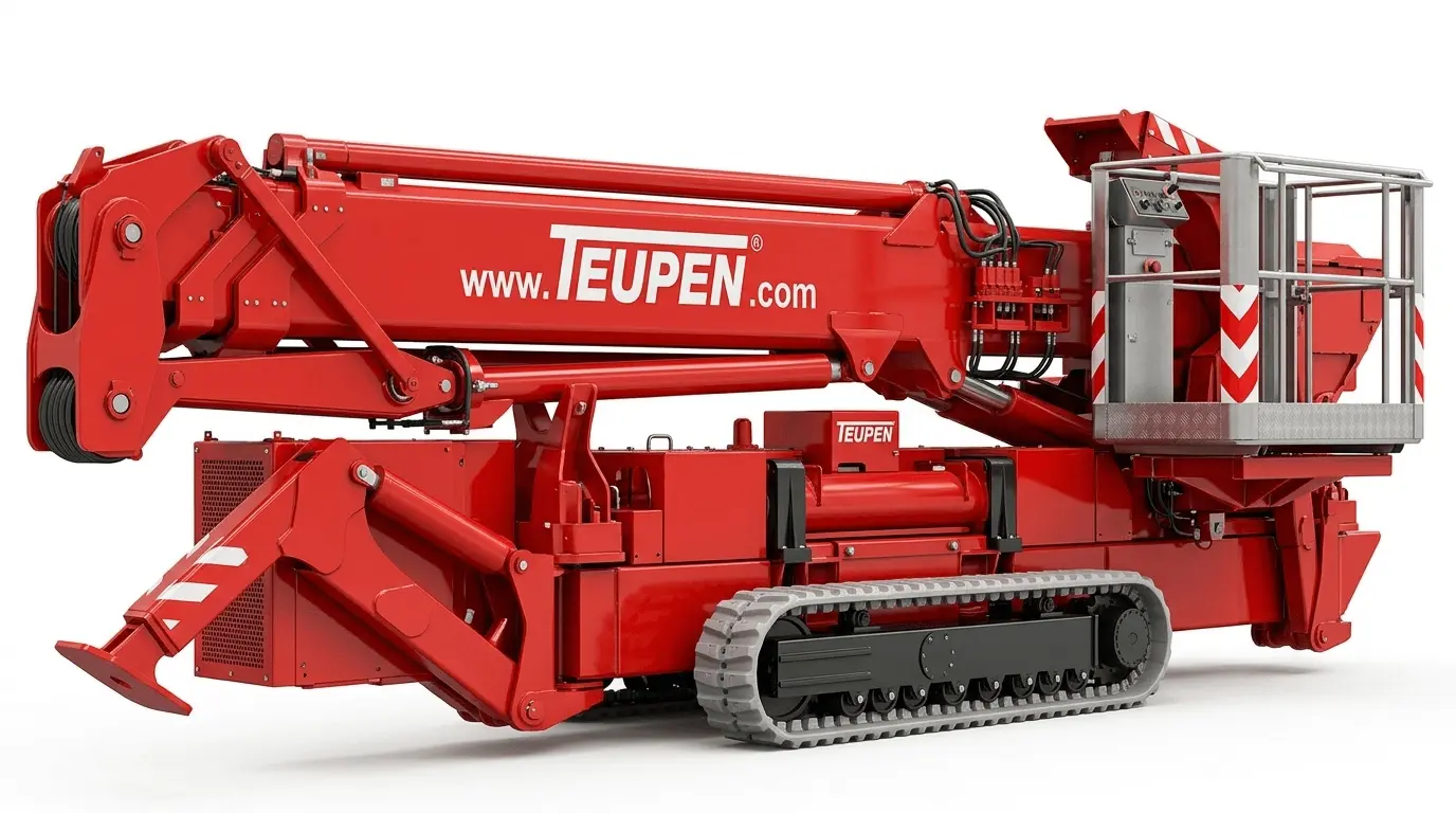 Teupen Leo 50 GT